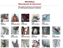 Tablet Screenshot of philkallsen.com